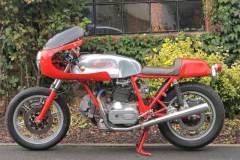 Ducati 900ss Königswelle Custom Umbau Cafe Racer Scrambler