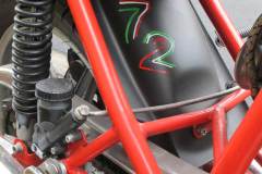 Ducati 900ss  Königswelle Custom Umbau Cafe Racer Scrambler