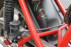 Ducati 900ss  Königswelle Custom Umbau Cafe Racer Scrambler