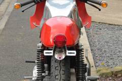 Ducati 900ss Königswelle Custom Umbau Cafe Racer Scrambler