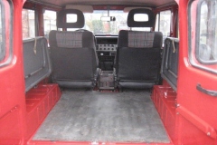 Landcruiser Restauration Restaurierung Reparaturblech Altes Eisen Oldtimer Service