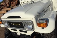 Landcruiser Restauration Restaurierung Reparaturblech Altes Eisen Oldtimer Service