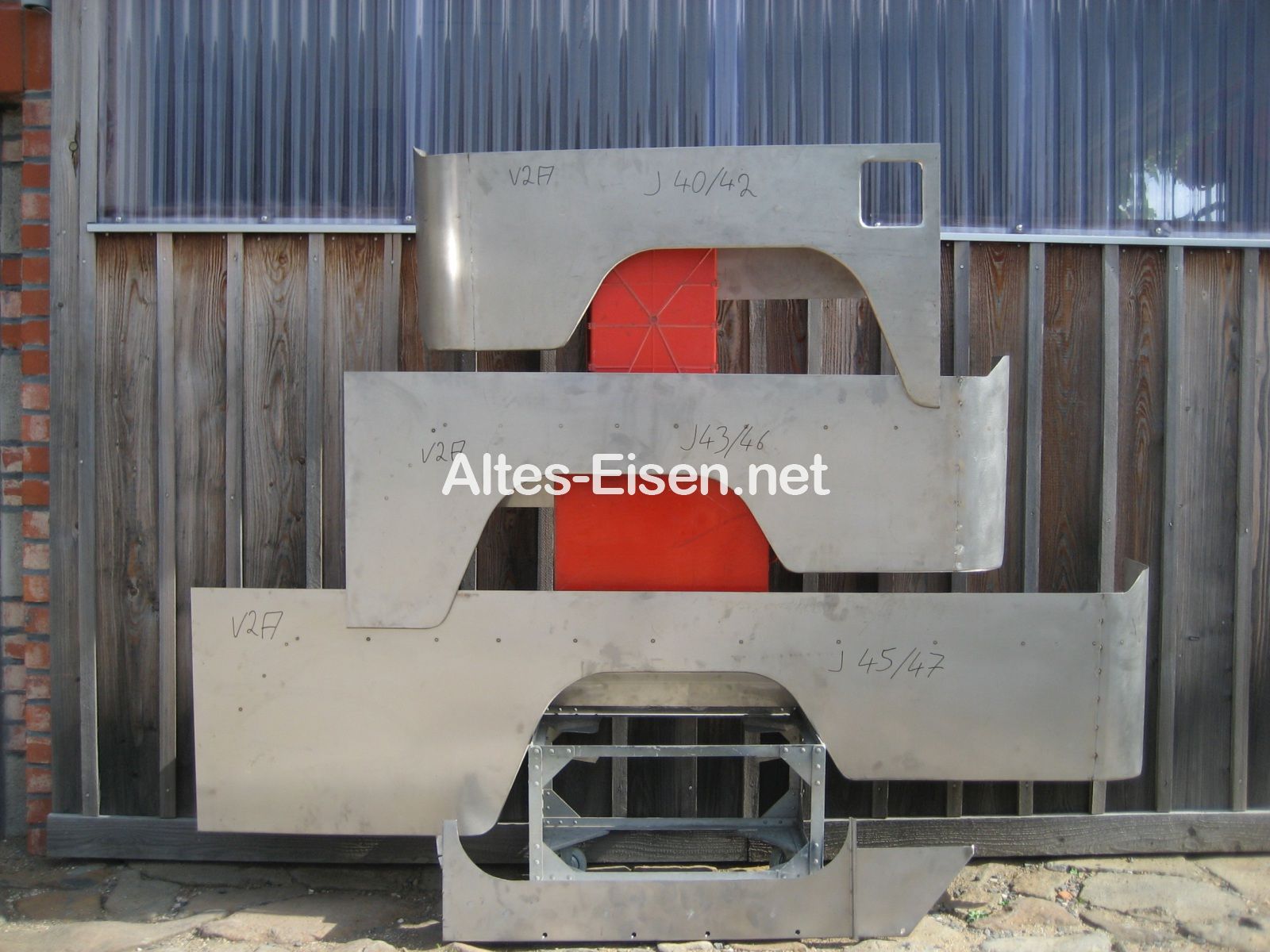 Read more about the article J4 Edelstahl