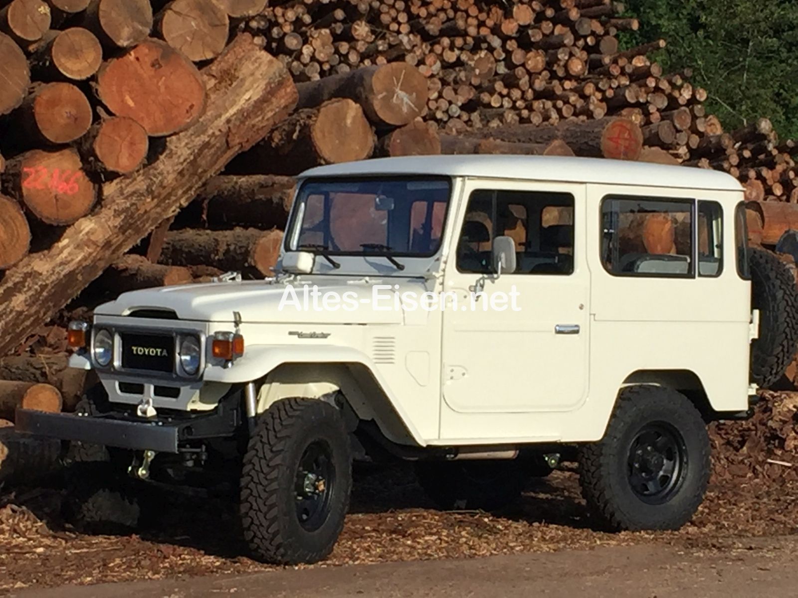 Read more about the article FJ40 / 2019